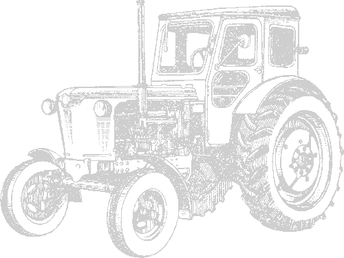 Трактор Т-40